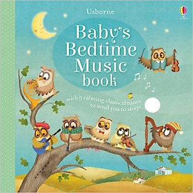Sách tương tác tiếng Anh - Usborne Baby