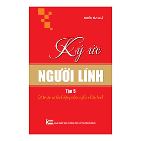 Ký Ức Người Lính - Tập 5