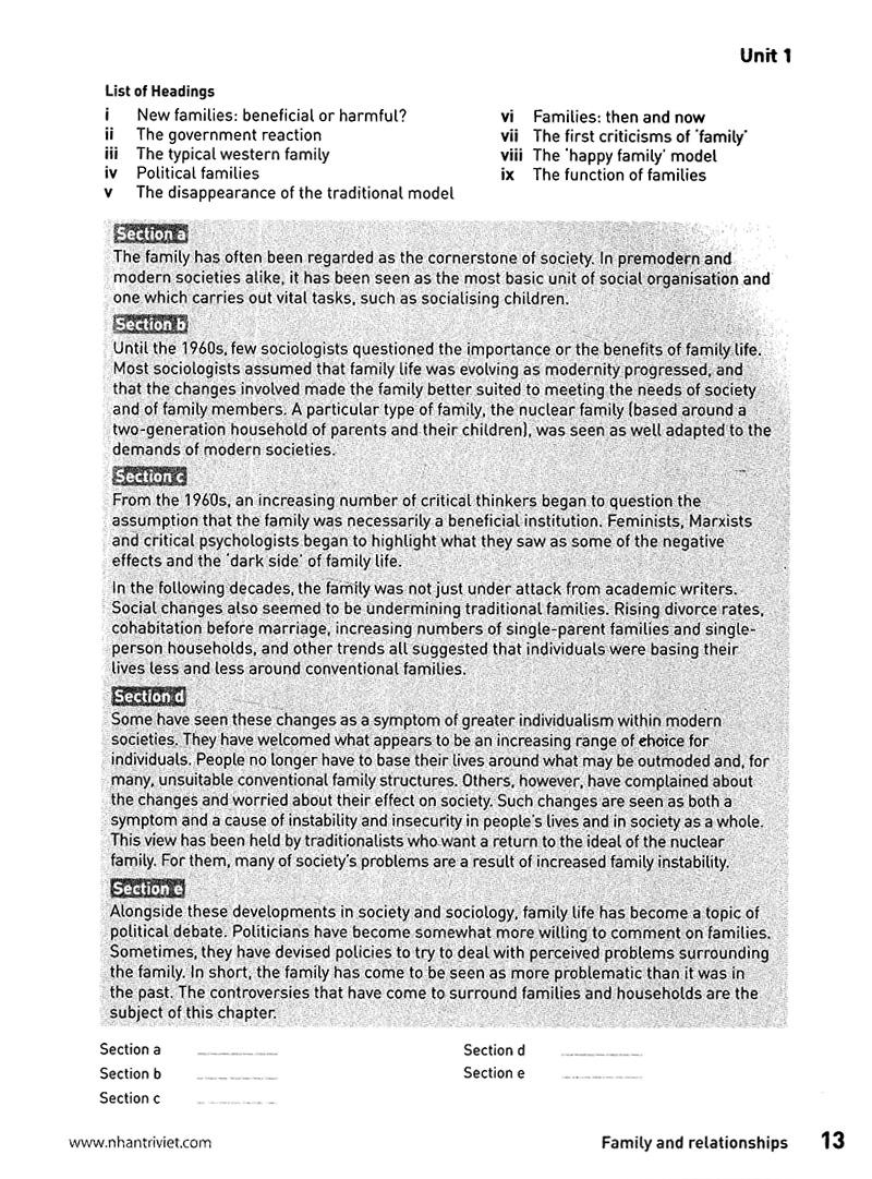 Sách - Collin - Reading For IELTS (Tái Bản 2023)