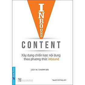 Sách Inbound Content - First News - BẢN QUYỀN