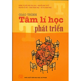 Giáo Trình Tâm Lí Học Phát Triển (Tái bản năm 2025)