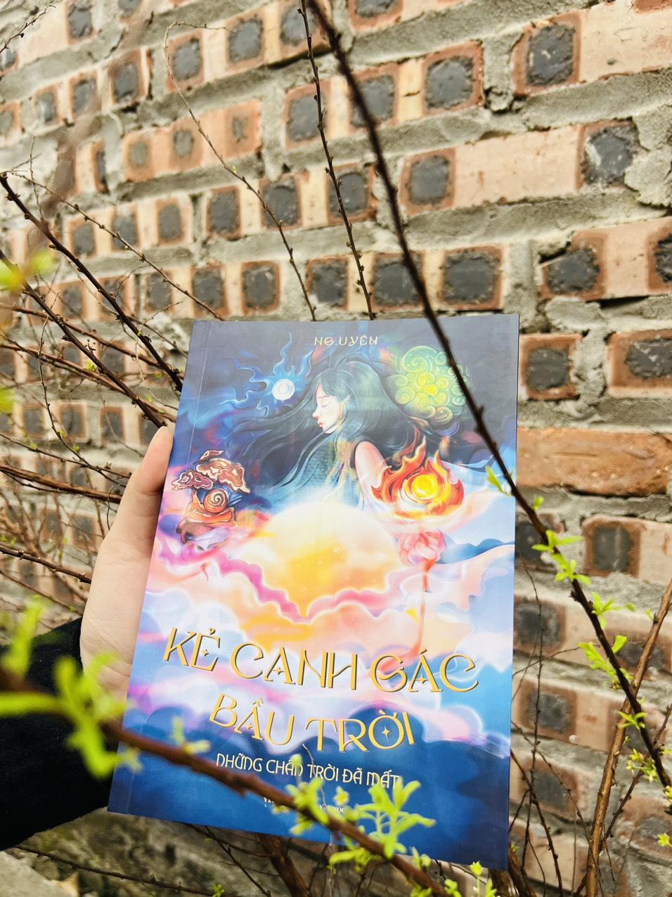 Kẻ Canh Gác Bầu Trời - Những Chân Trời Đã Mất