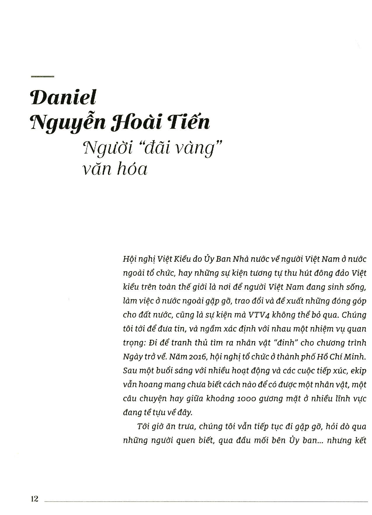 Ngày Trở Về