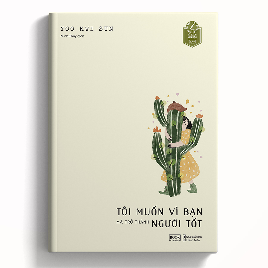 Tôi Muốn Vì Bạn Mà Trở Thành Người Tốt