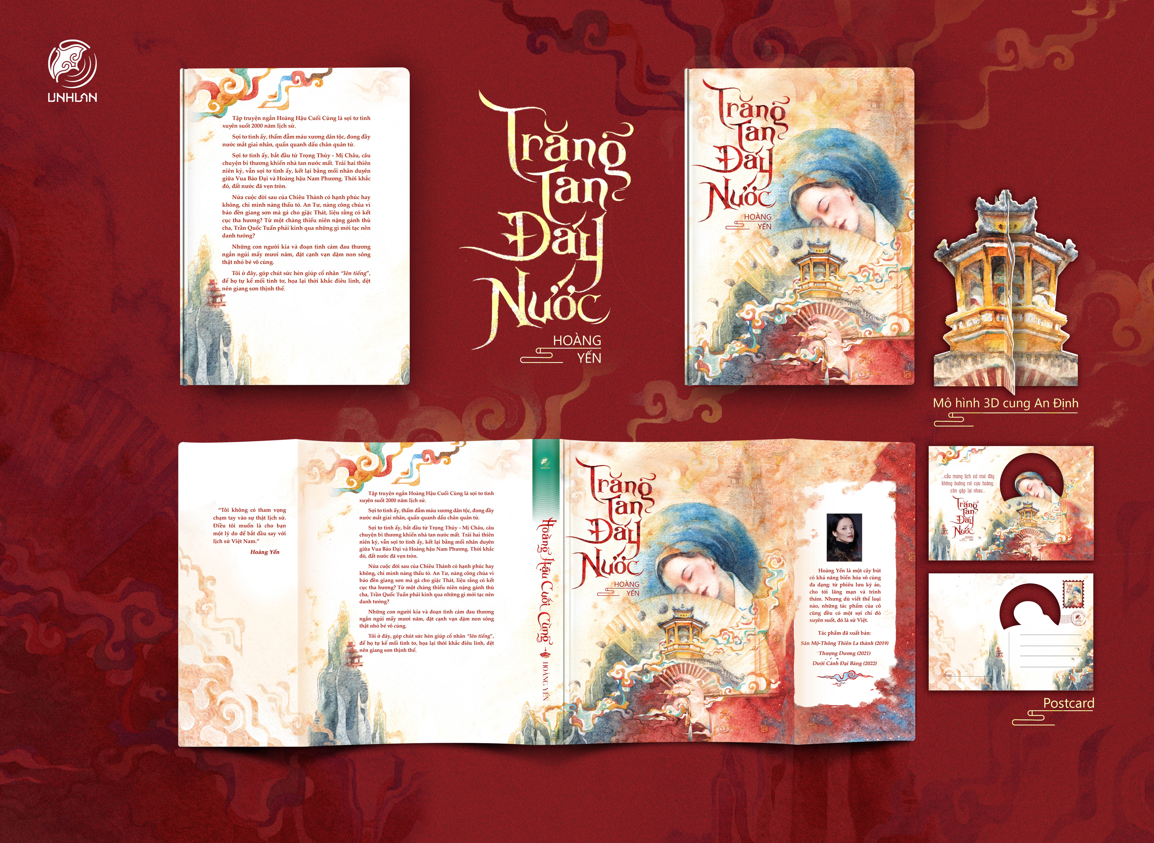 Trăng Tan Đáy Nước