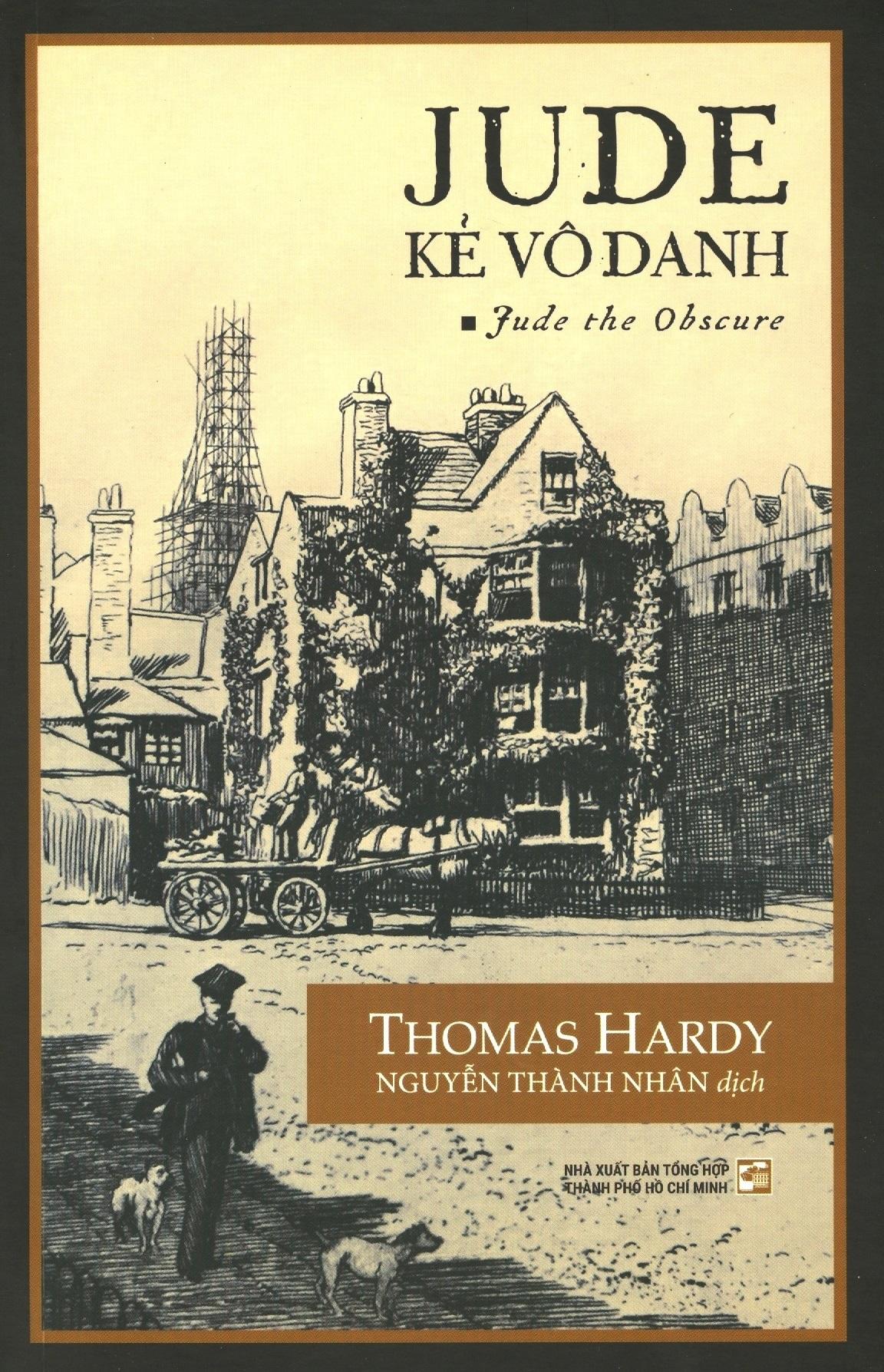 JUDE - Kẻ Vô Danh
