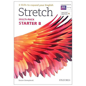 Stretch Start Sb & Wb Mu-Pk B (Pk)