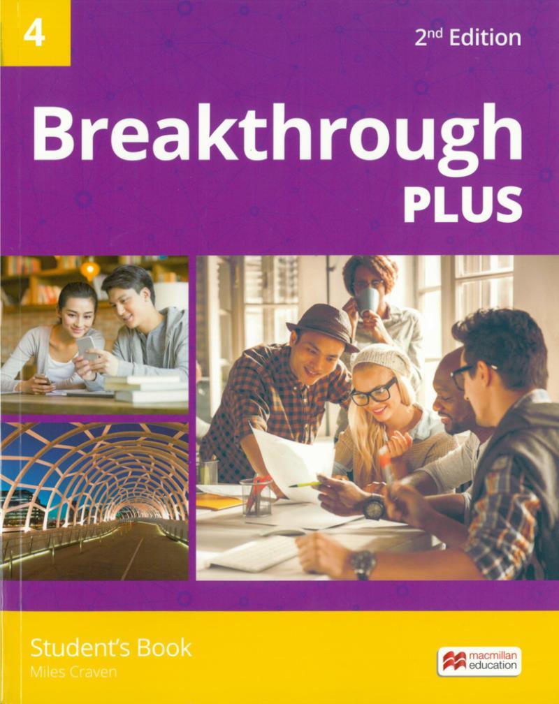 Breakthrough Plus 2nd Edition Level 4 Student