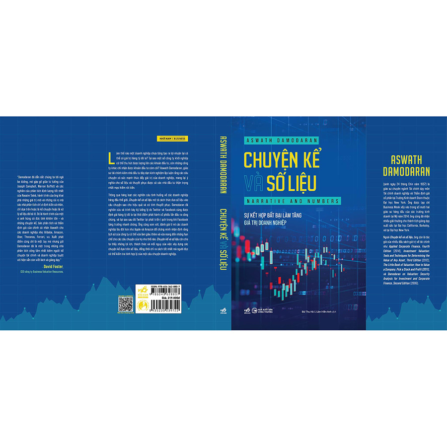 Chuyện kể và số liệu