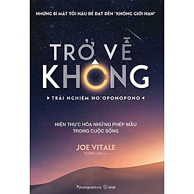 Trở Về Không - Trải Nghiệm Ho