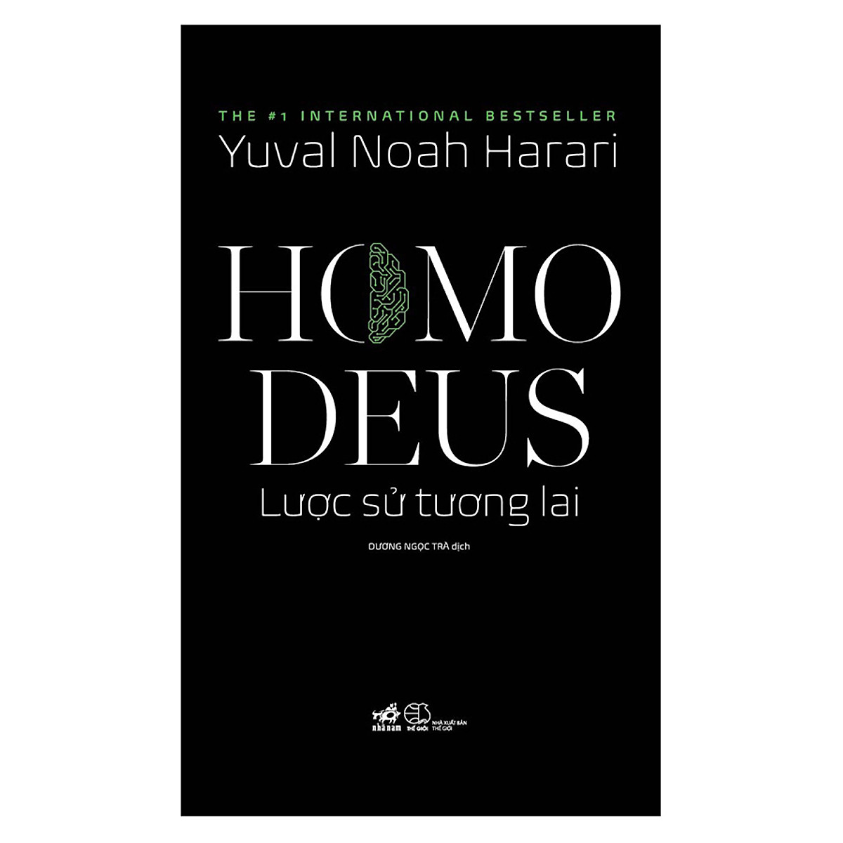 Combo 2 cuốn sách: Khuyến học + Homo Deus lược sử tương lai