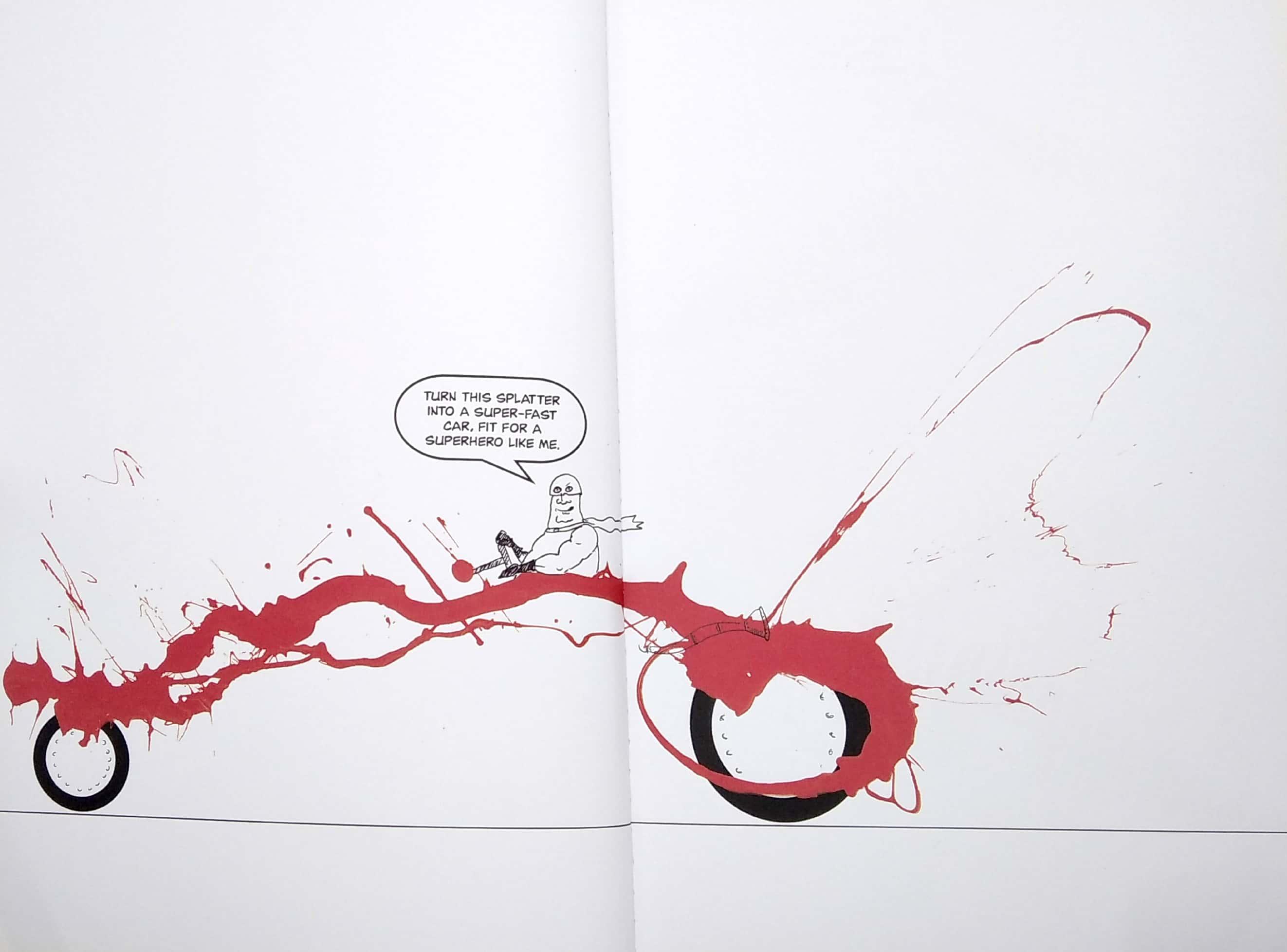 Splat! What