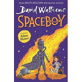 Truyện đọc thiếu nhi  tiếng Anh: SPACEBOY