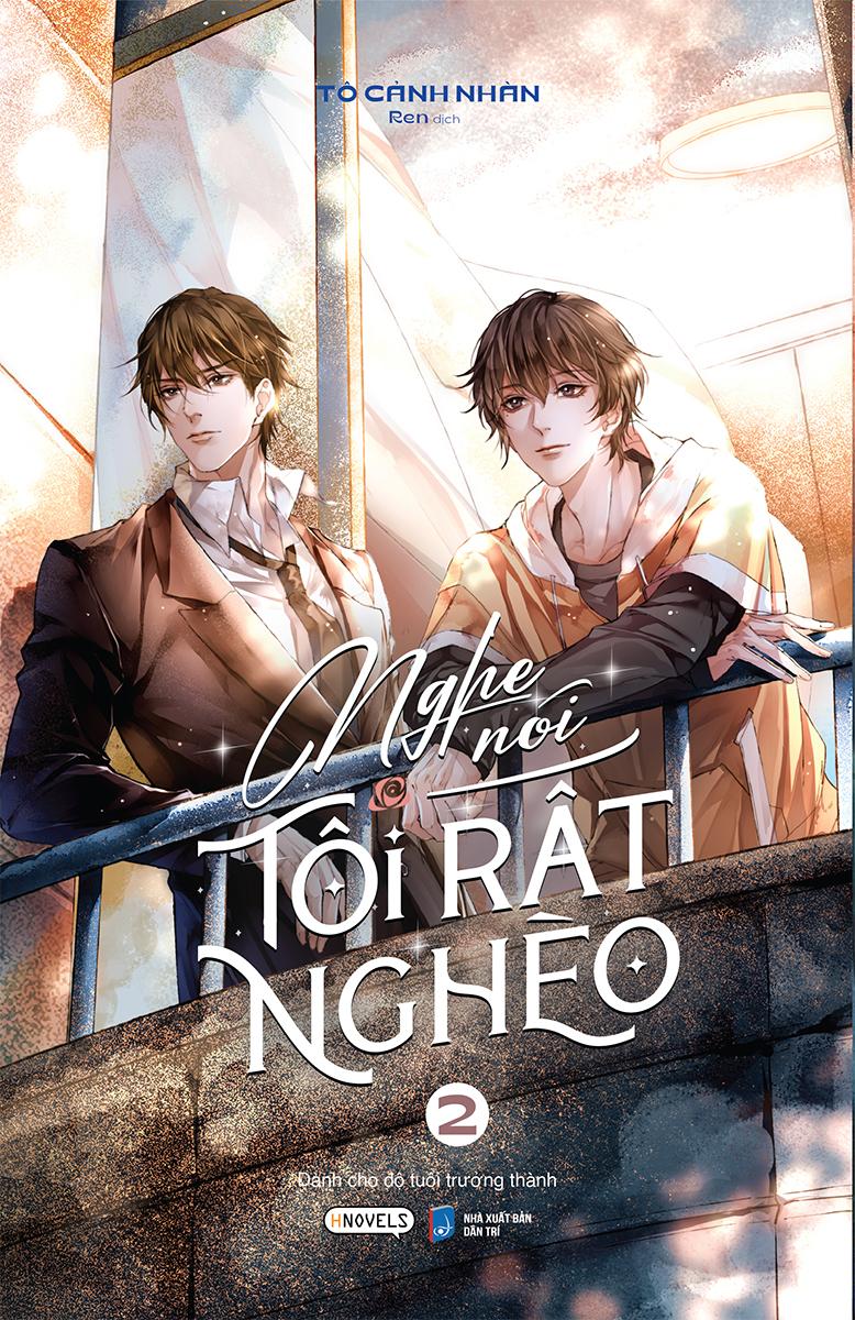 Nghe Nói Tôi Rất Nghèo - Tập 2 - Tặng Kèm Bookmark Bo Viền + Postcard 2 Mặt