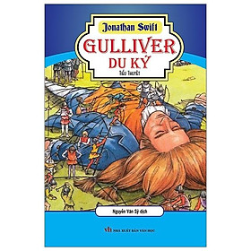 Gulliver Du Ký  (Bìa Cứng)