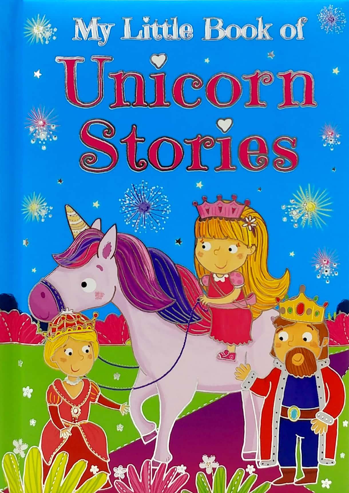My Little Book Of Unicorn Stories