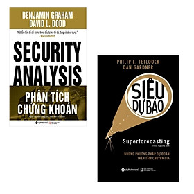 Combo Phân Tích Chứng Khoán + Siêu Dự Báo 