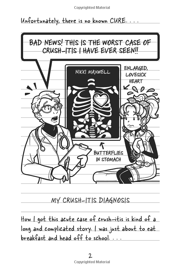 Tales From A Not-So-Secret Crush Catastrophe