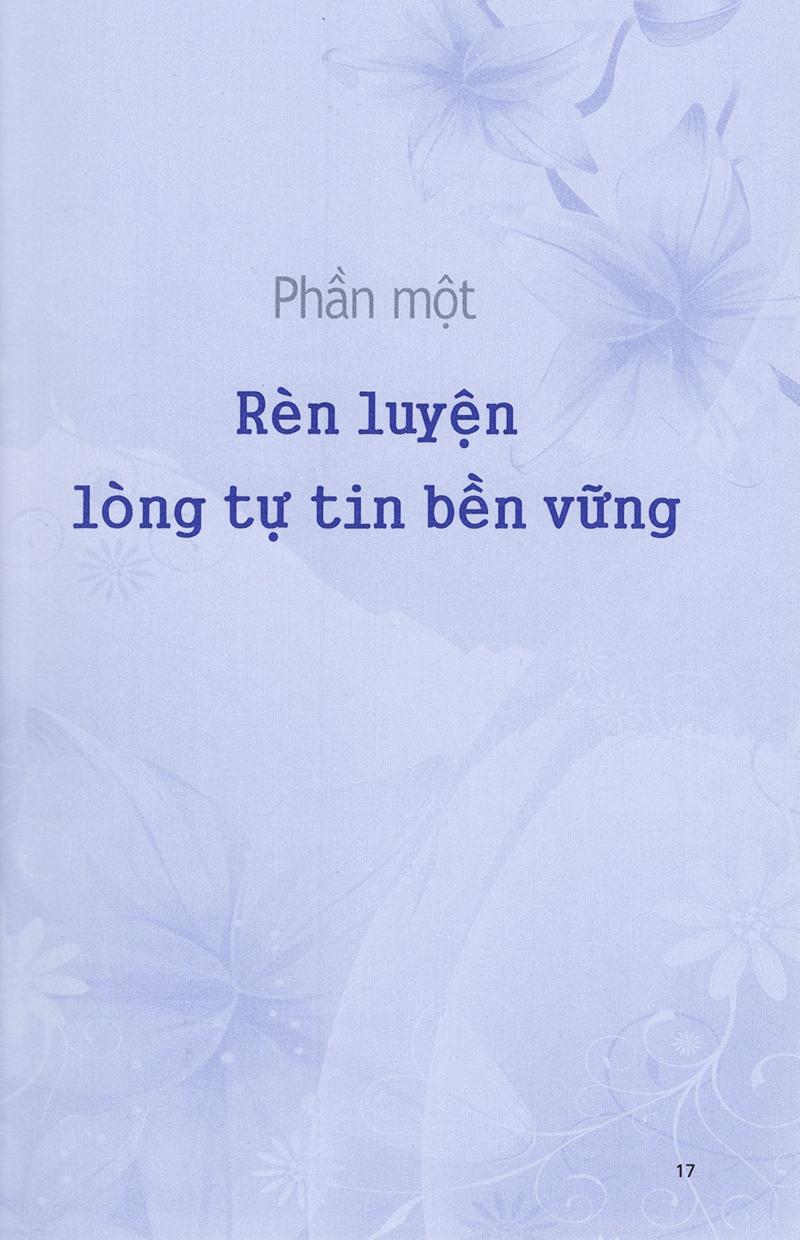 Tự Tin - Nghệ Thuật Giúp Bạn Đạt Được Mọi Ước Muốn (Tái Bản)
