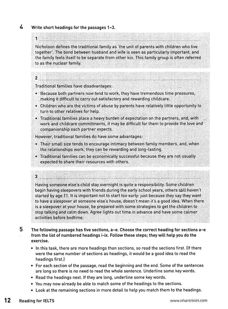 Sách - Collin - Reading For IELTS (Tái Bản 2023)
