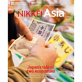 Tạp chí Tiếng Anh - Nikkei Asia 2024: kỳ 13: JAPAN