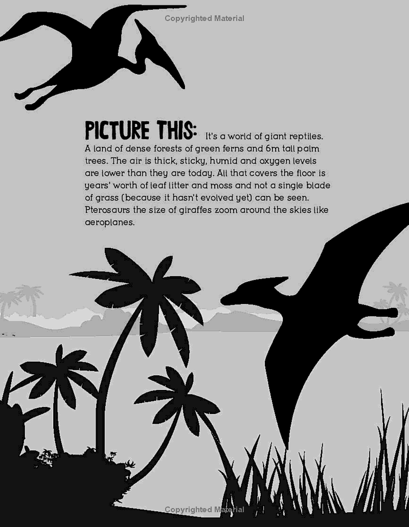 Dinosaurs Rock!