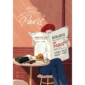 Xin Chào, Cậu Có Thư Gửi Đến Từ Paris