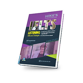Sách - Combo Ielts Mike