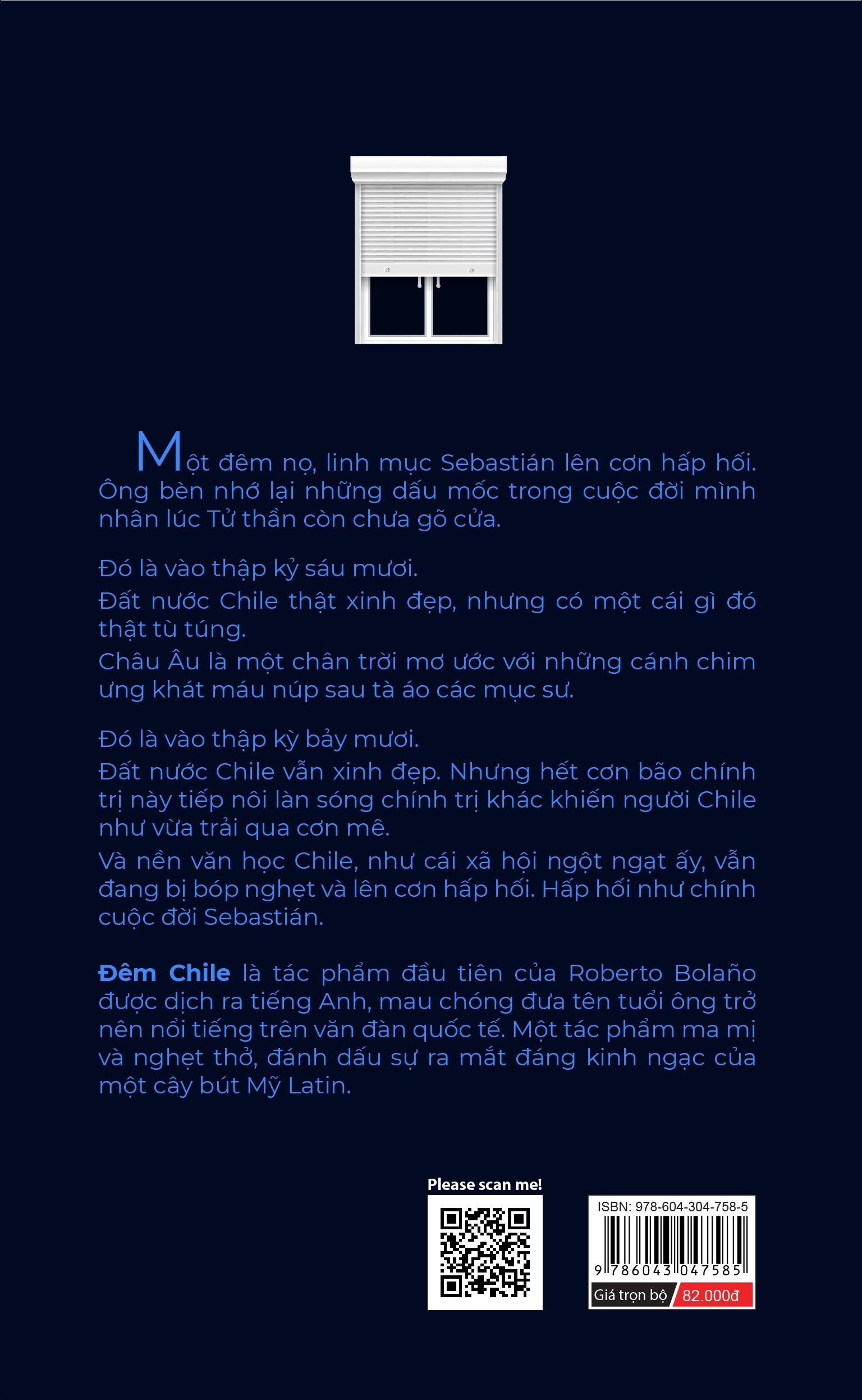 Đêm Chile