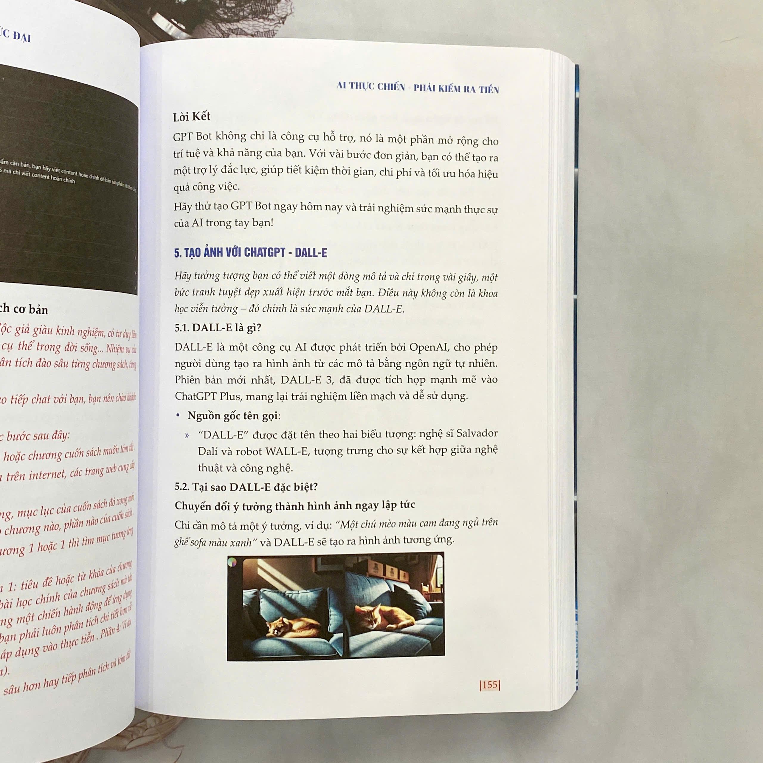 Sách - Ai Thực Chiến Phải Kiếm Ra Tiền