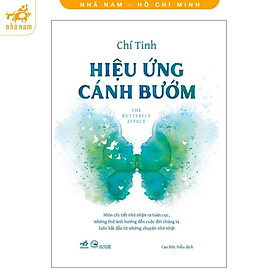 Sách - Hiệu ứng cánh bướm (Nhã Nam HCM)