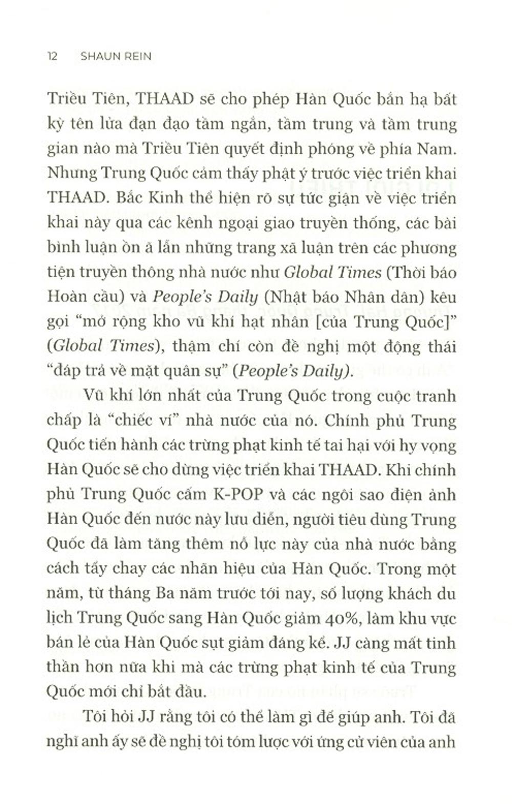 Kiếm Lời Từ Một Trật Tự Thế Giới Mới