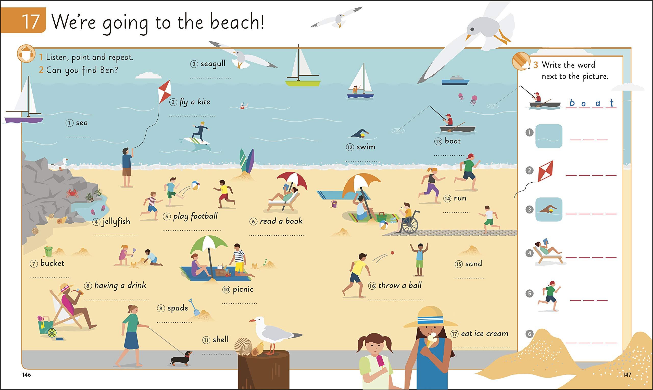 English For Everyone Junior Beginner