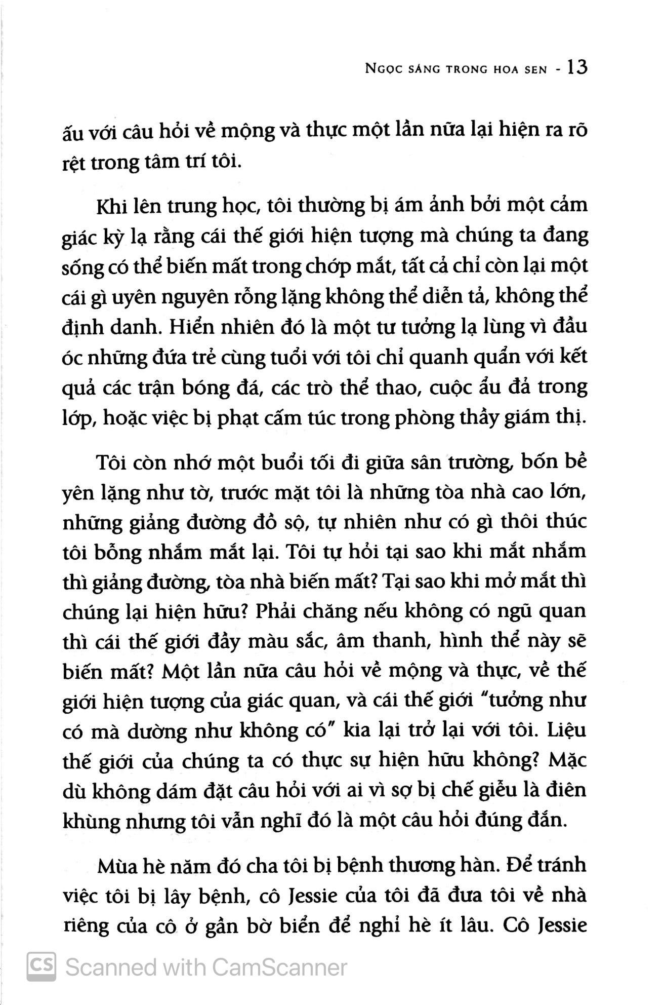 Ngọc Sáng Trong Hoa Sen (Tái Bản 2020)