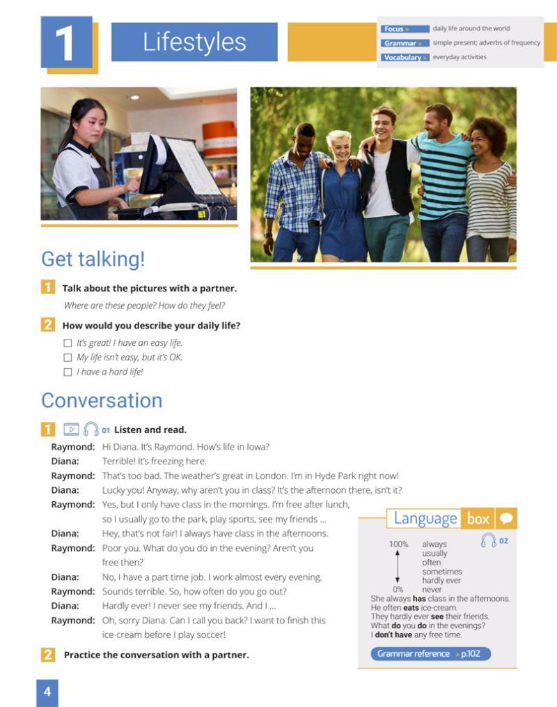 Breakthrough Plus 2nd Edition Level 2 Student