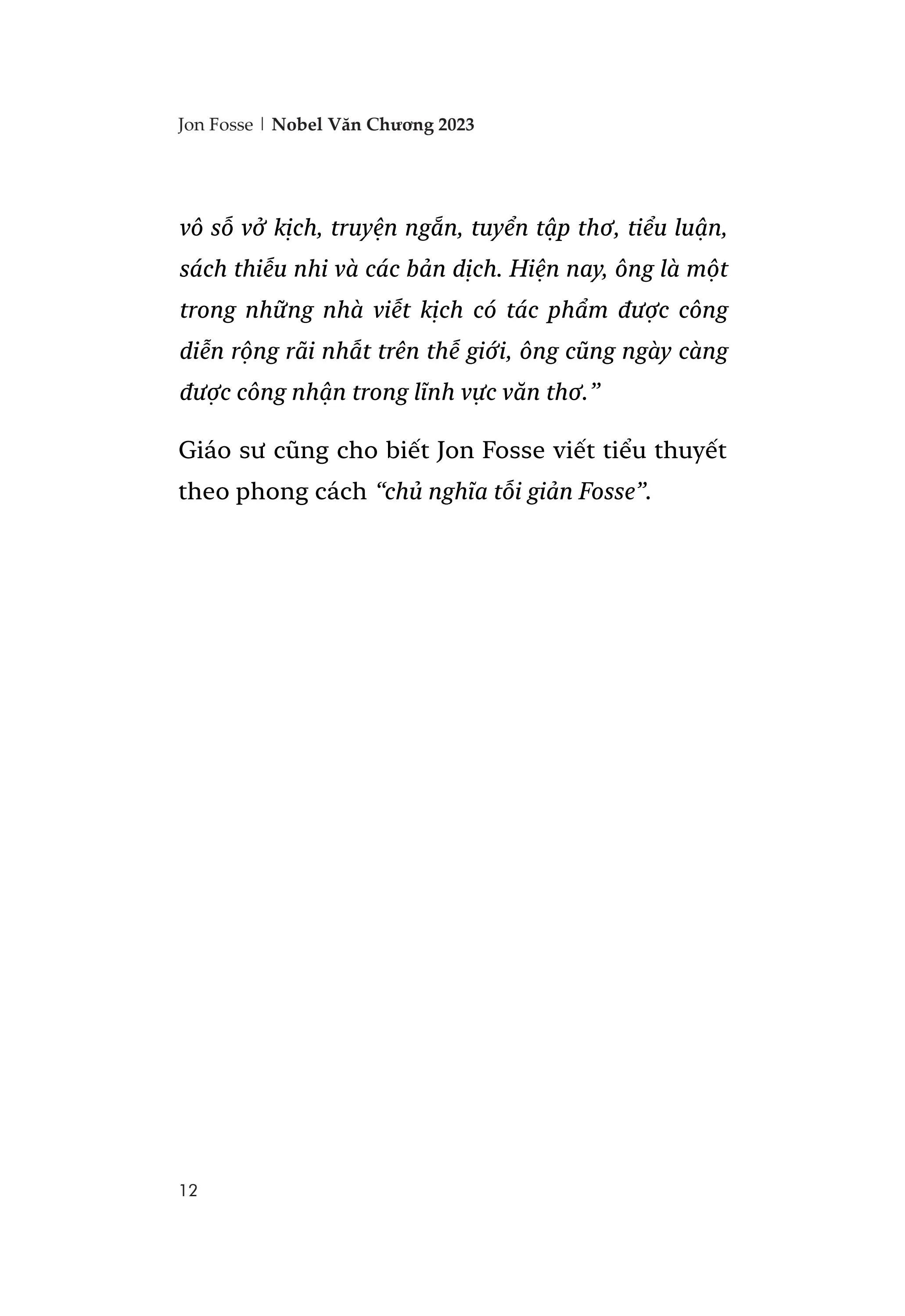 Sách - Ba Màn Kịch - Bìa Cứng