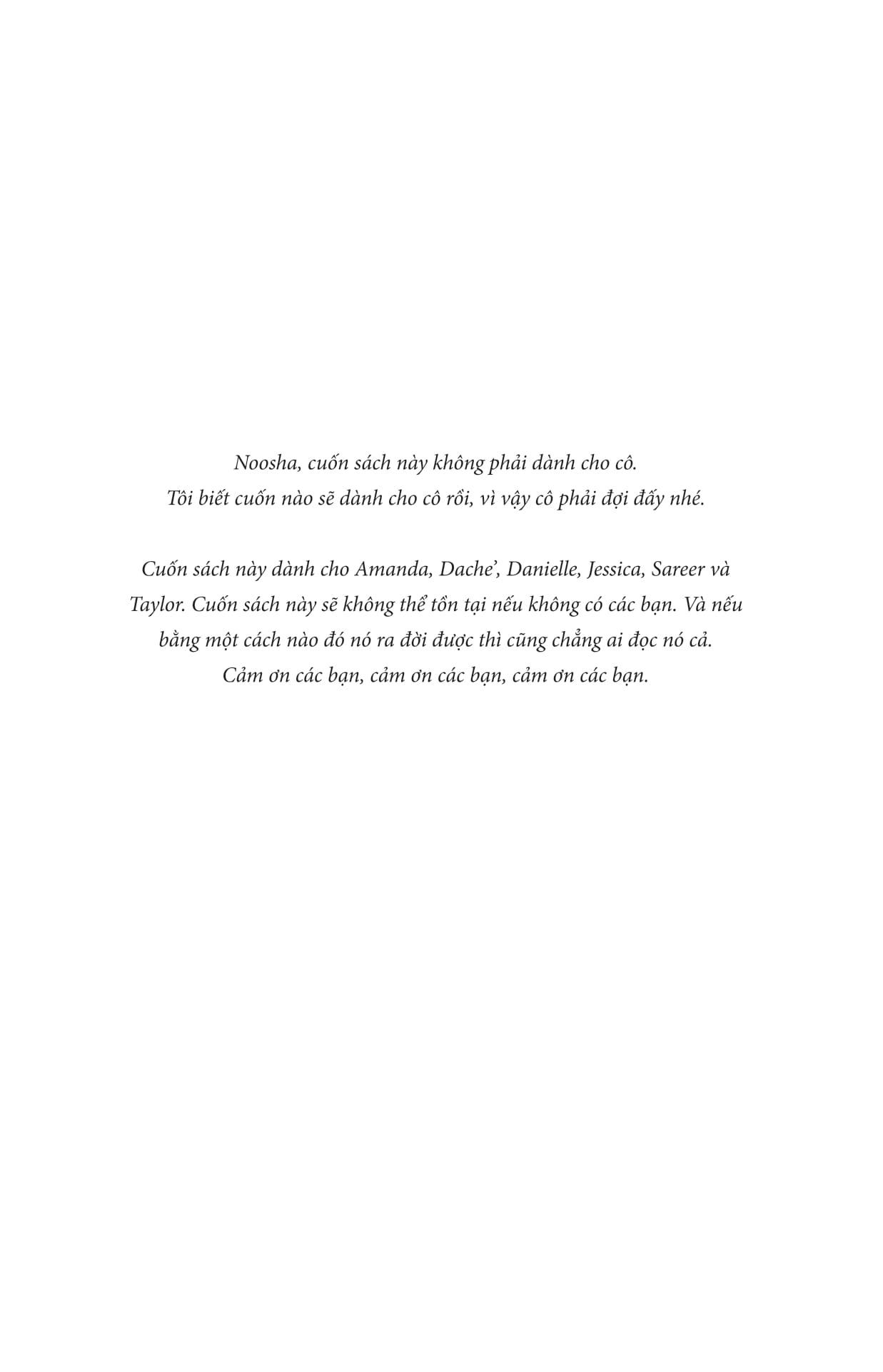 Những Kẻ Mê Sách