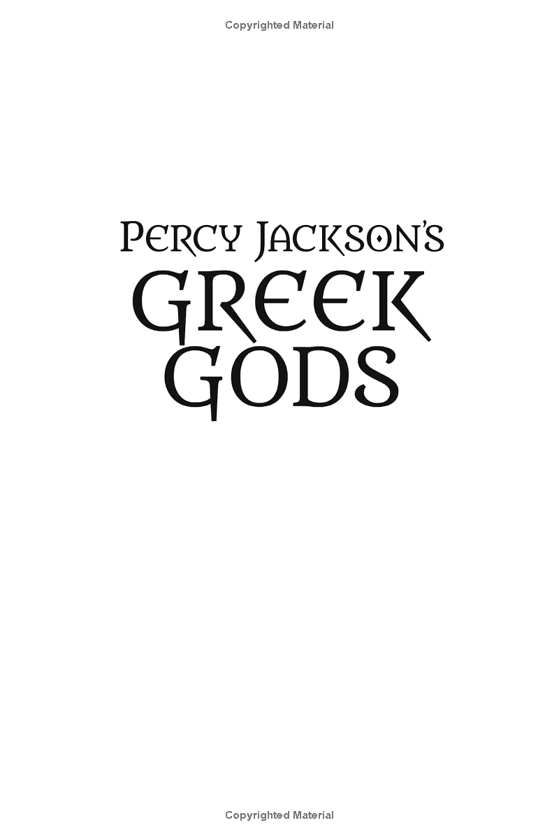 Percy Jackson