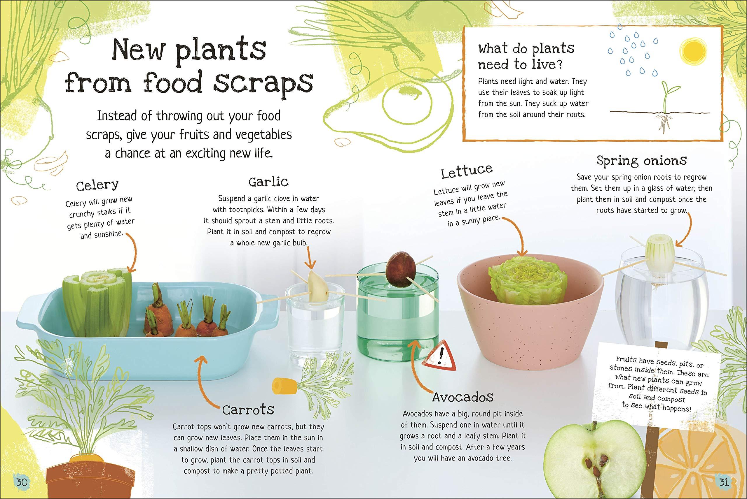 Recycle And Remake: Creative Projects For Eco Kids