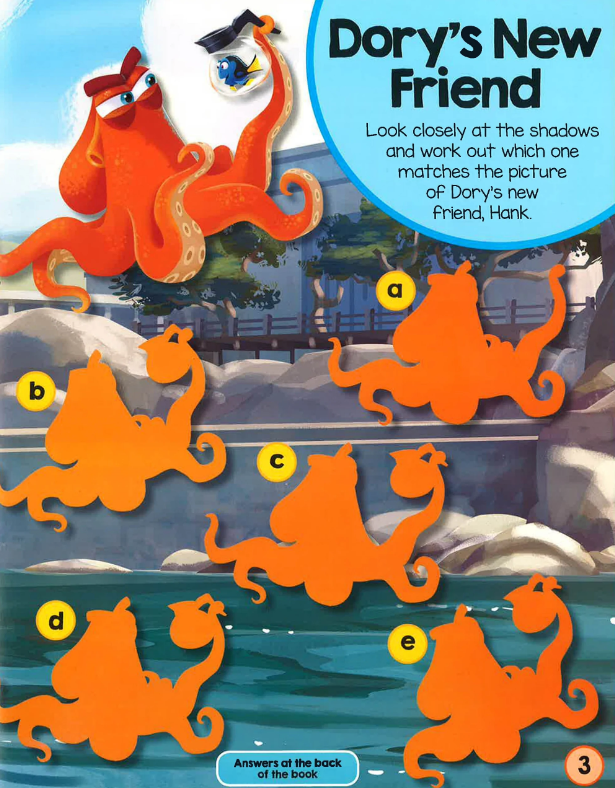 Disney Pixar - Mixed: Ultimate Sticker and Activity (Ultimate S & A Fun Xtra Disney)