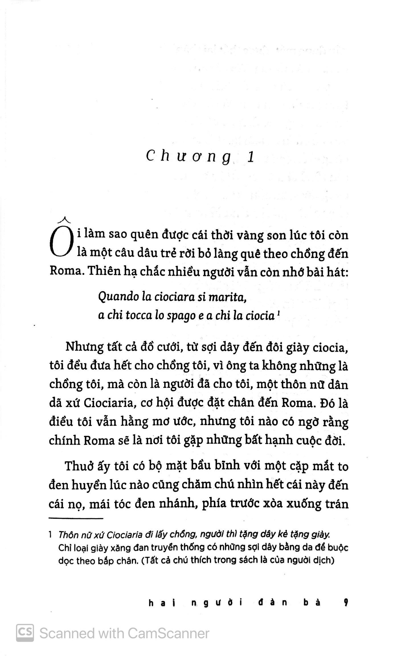 Hai Người Đàn Bà