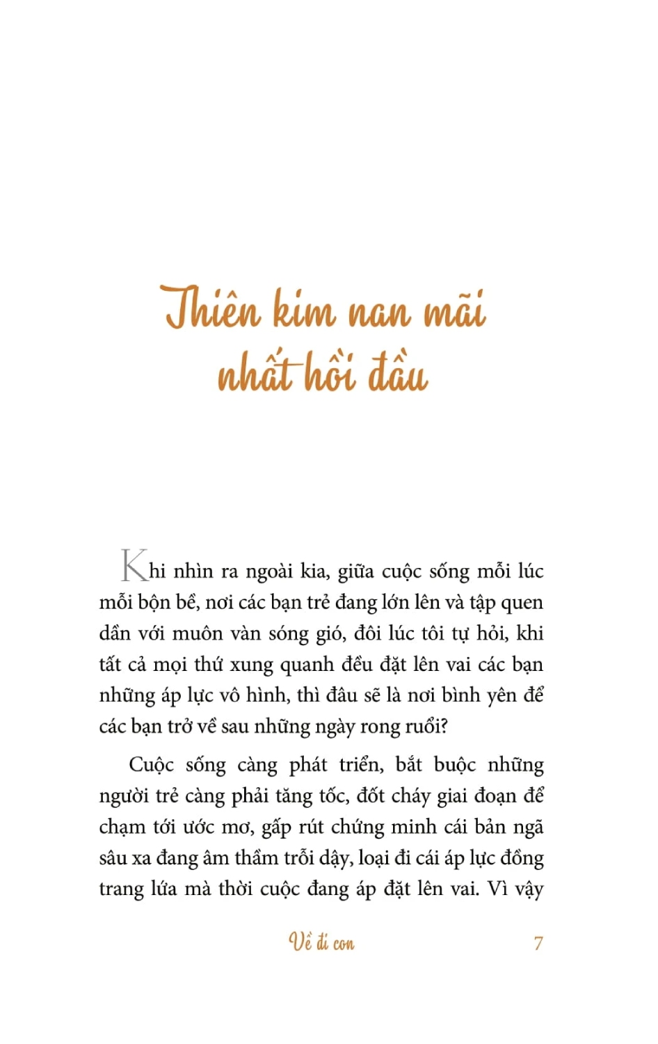Về Đi Con - Nghe Êm Đềm Đâu Đó Mộng Đoàn Viên - SGB