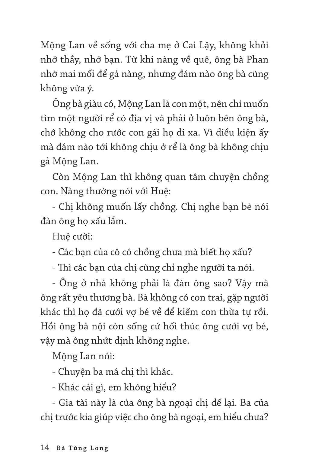 Nghĩa Tình Ràng Buộc