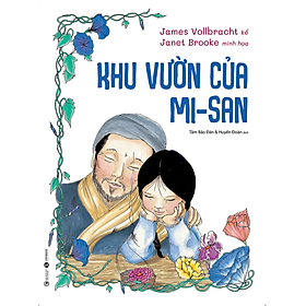 Khu vườn của Mi-san