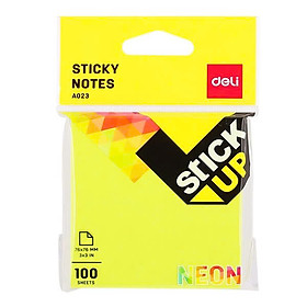 A02302 Giấy ghi chú 3x3