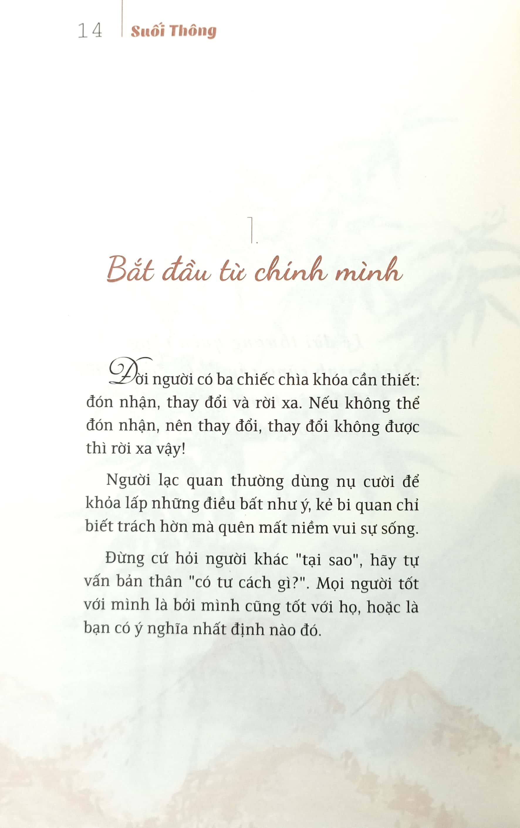 Thả Trôi Phiền Muộn (Tái Bản 2023)