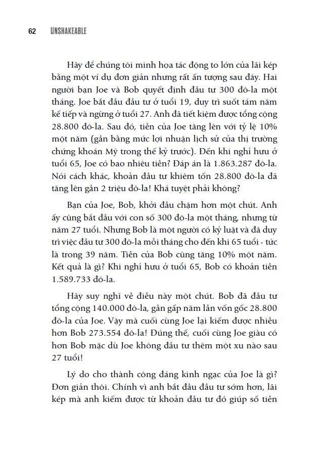 Đầu Tư Thông Minh