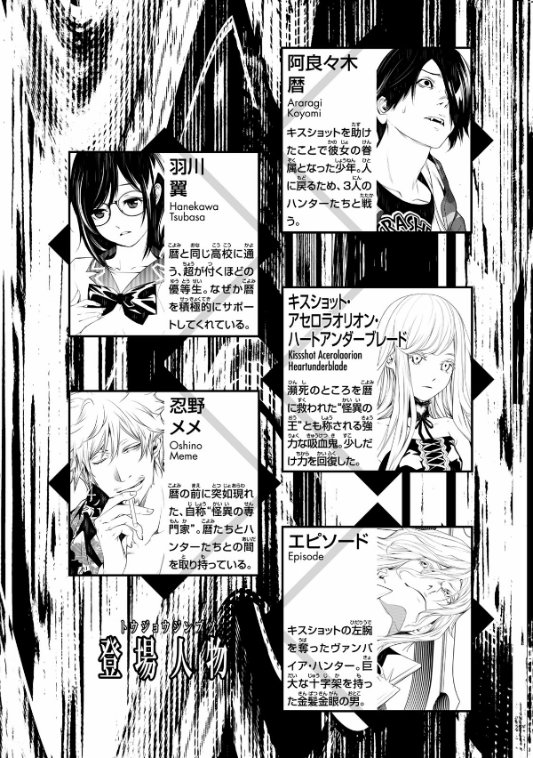化物語 11 - Bakemonogatari Vol.11