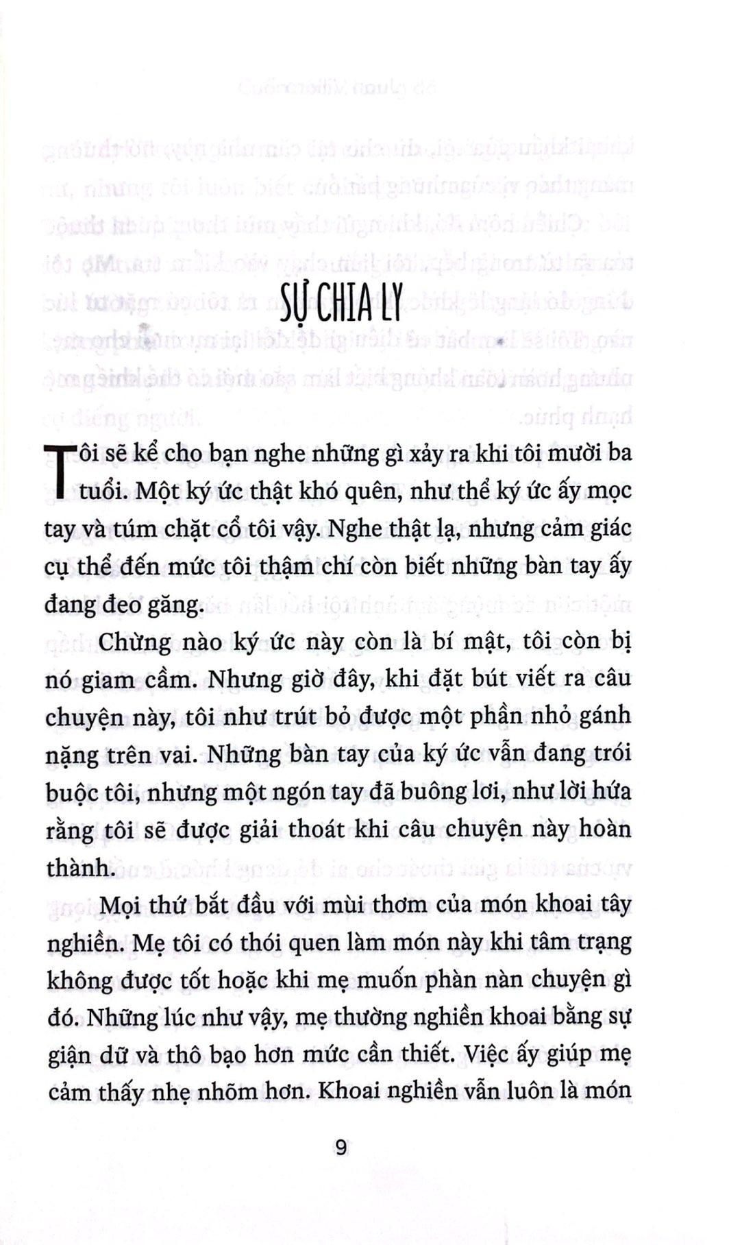 Sách - Cuốn Sách Hoang Dã
