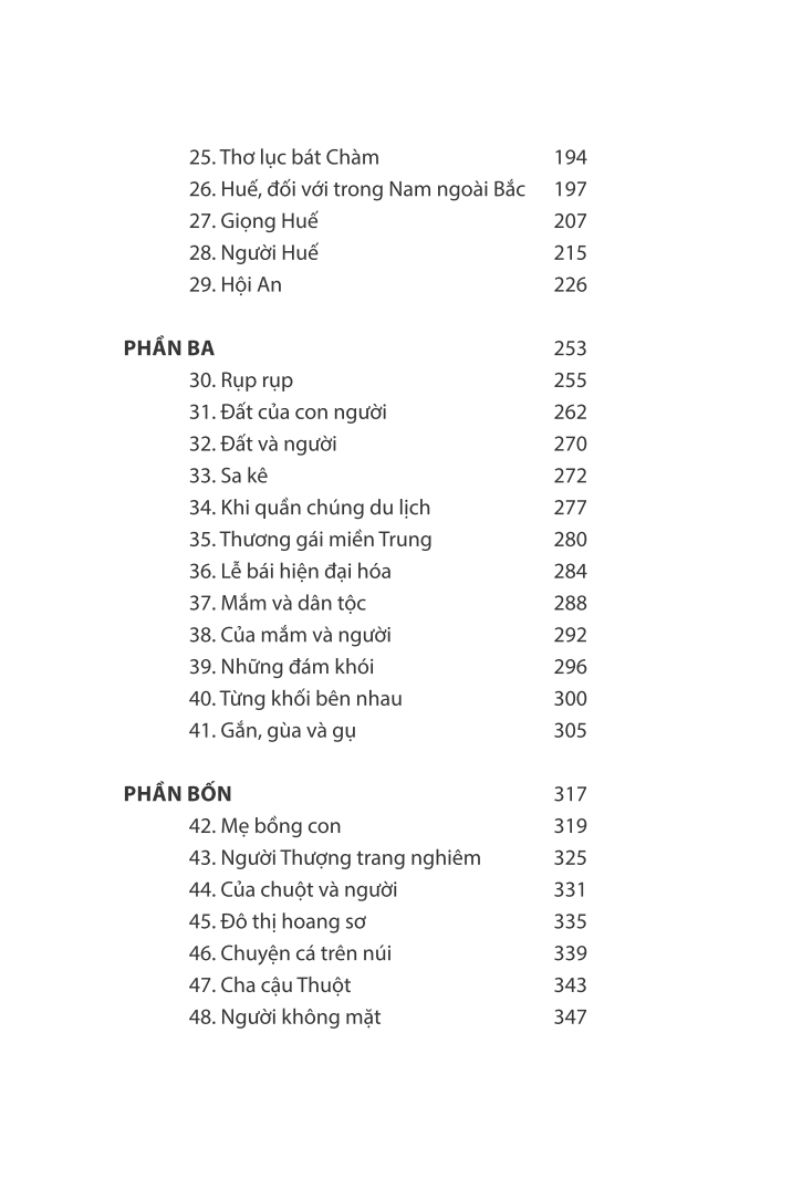 Quê Hương Tôi - Tùy Bút (Tái Bản)